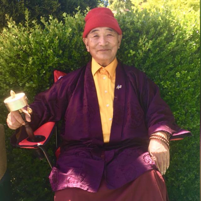 Tarthang Tulku 